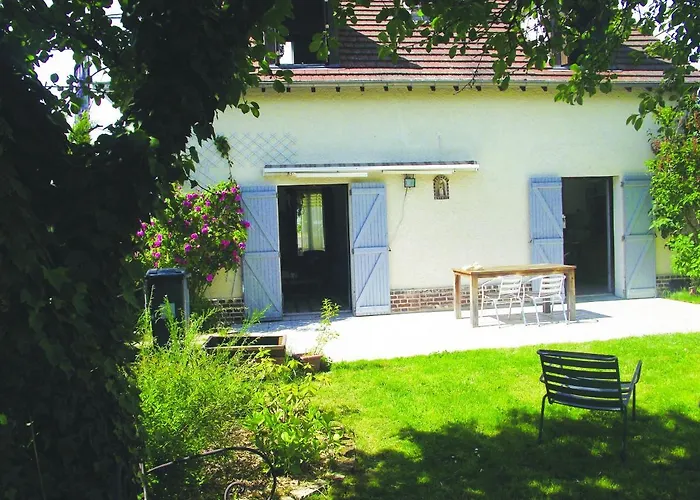 Chambre En Ville Dans Un Esprit Campagne