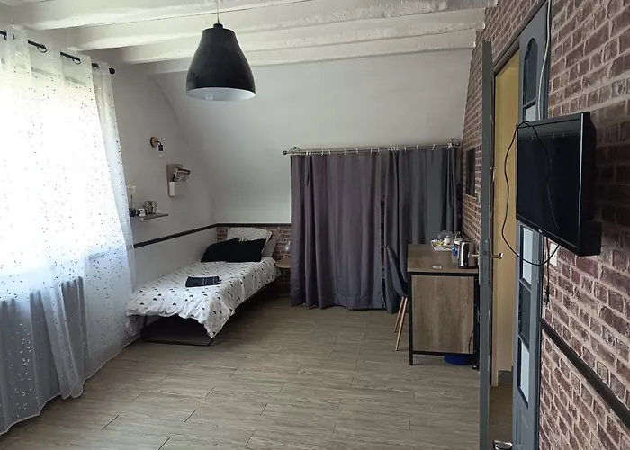 Chambres D'Hotes Des Bruyeres