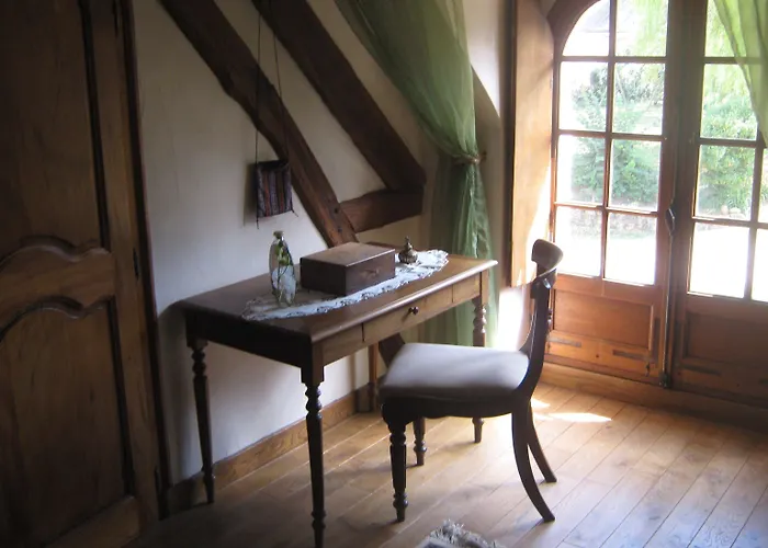 La Maison D'Hotes De Plessis