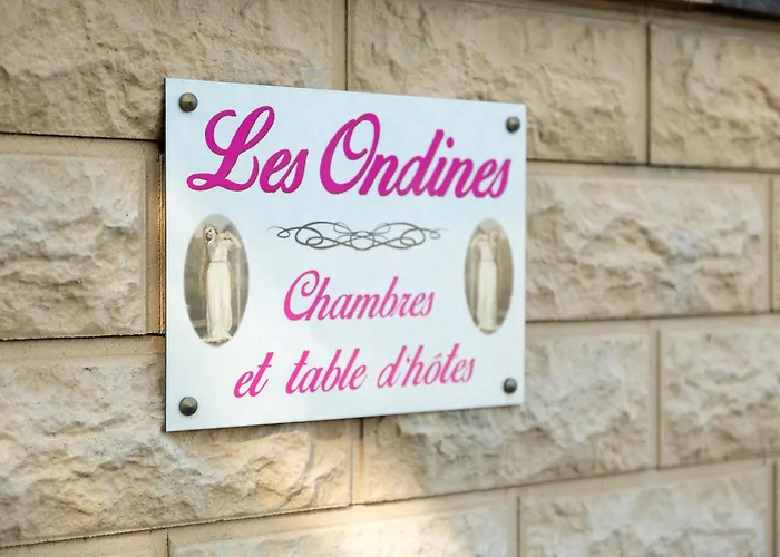 Chambre D'Hote Les Ondines